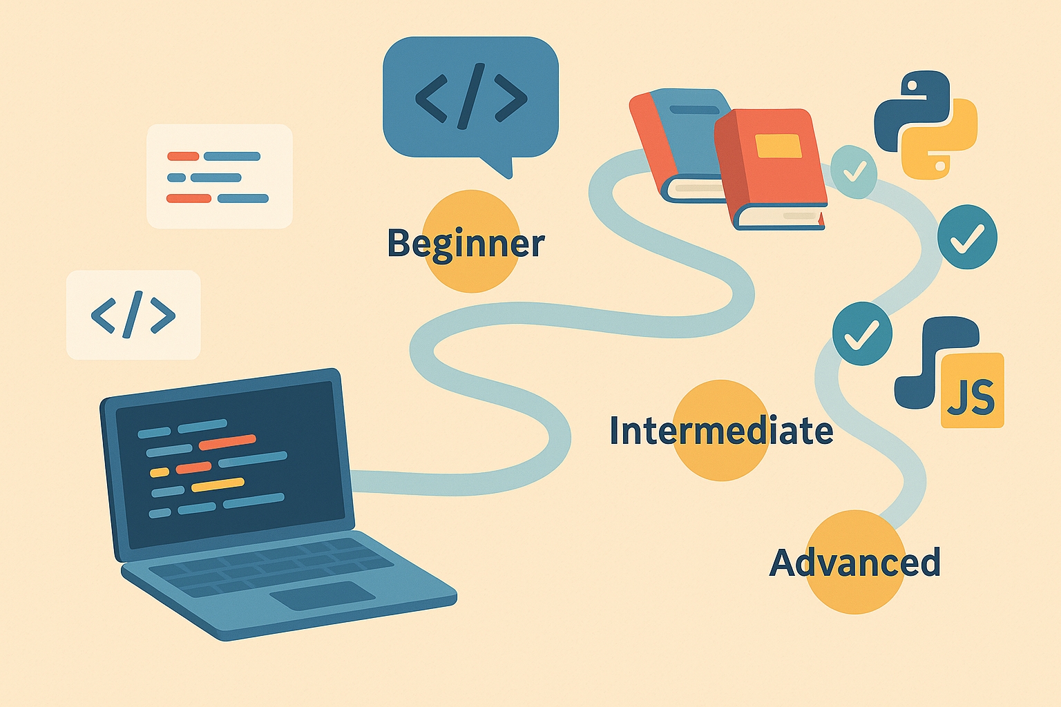 Sıfırdan Kodlama Öğrenme: En İyi Kaynaklar ve Stratejiler 2025
