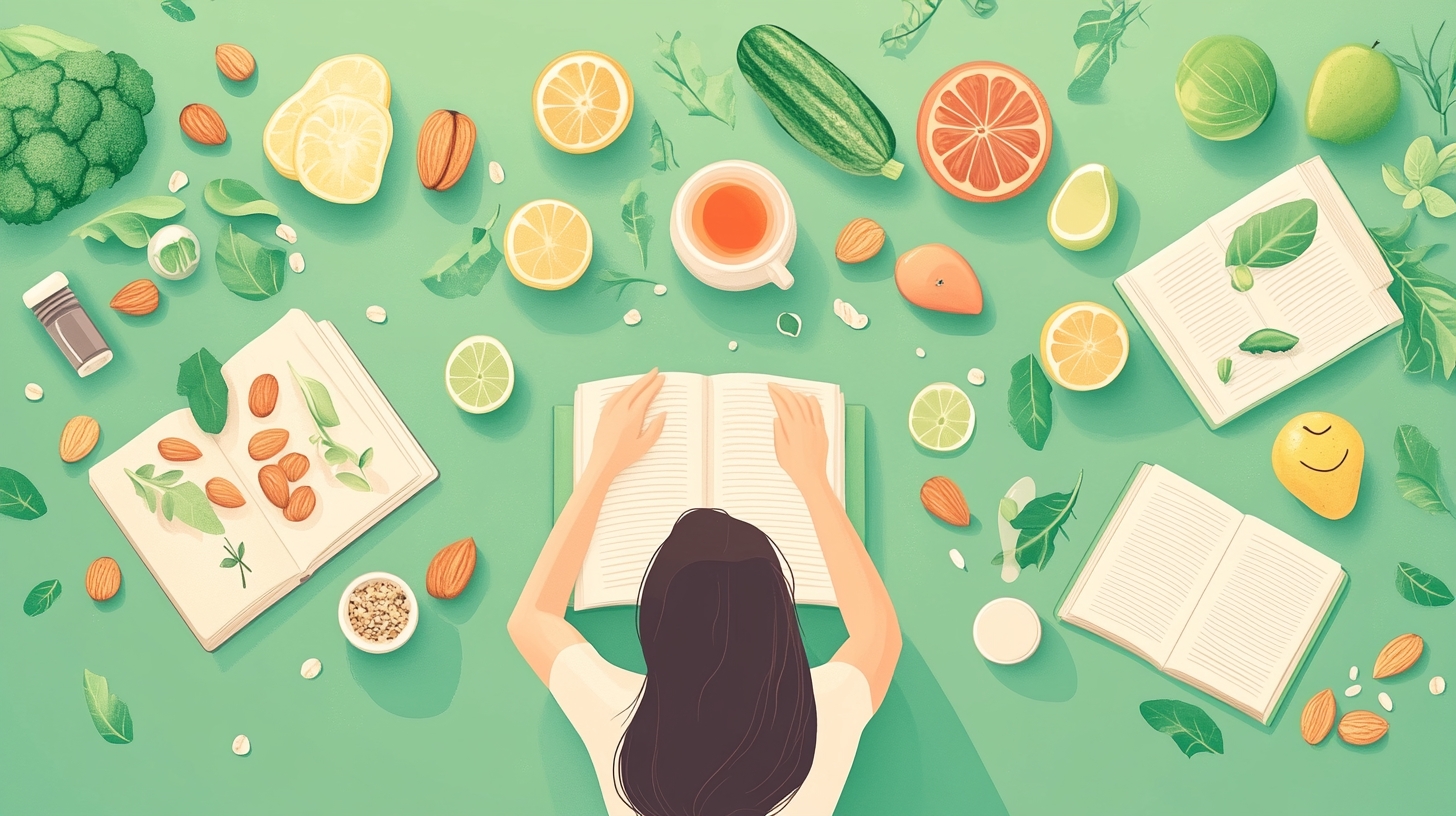 Sınav Stresini Azaltan 10 Beslenme Önerisi