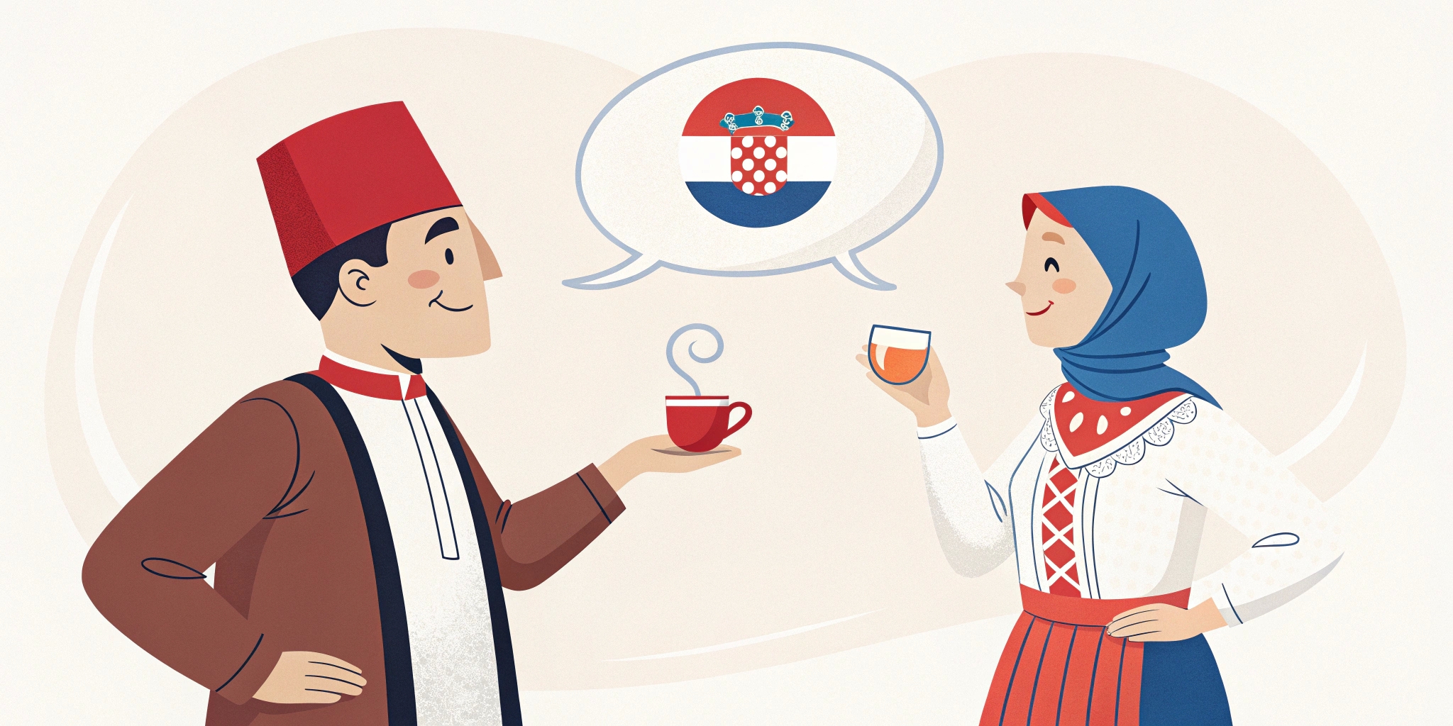 Temel Hırvatça Kelimeler ve İfadeler