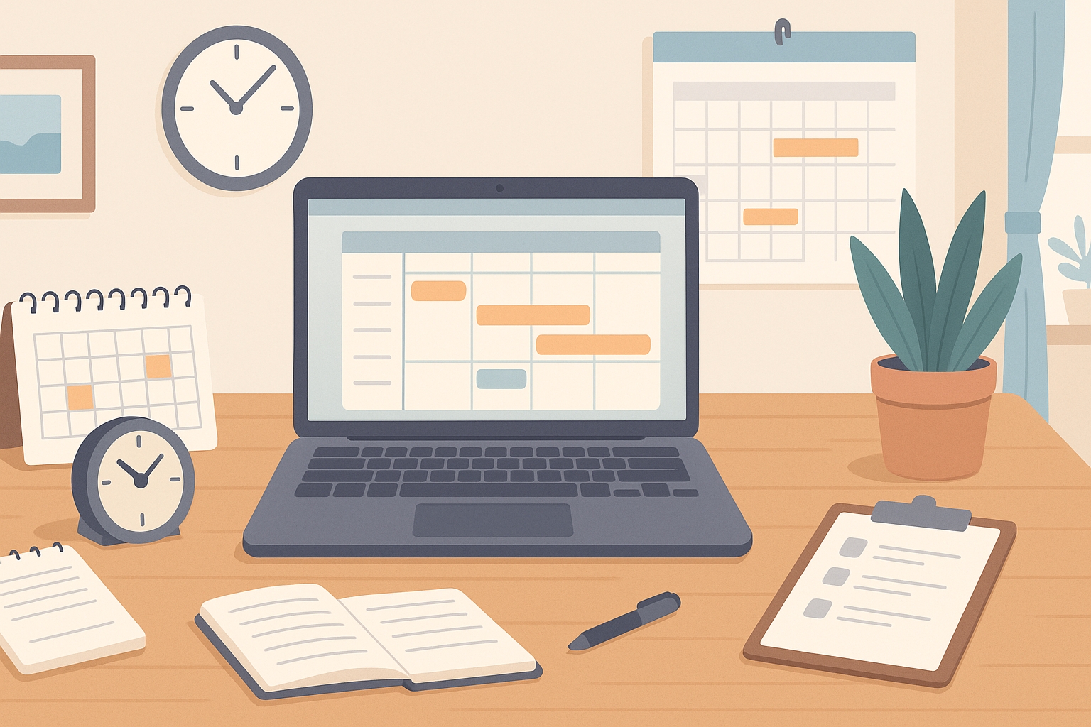 Uzaktan Çalışma Döneminde Üretkenliği Artıracak 7 Zaman Yönetimi Stratejisi