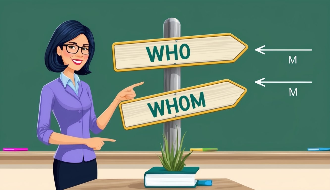 Who ve Whom Farkları: Kullanım Rehberi