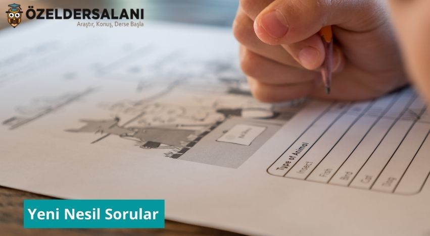 Yeni Neslin Korkulu Rüyası: "Yeni Nesil Sorular"