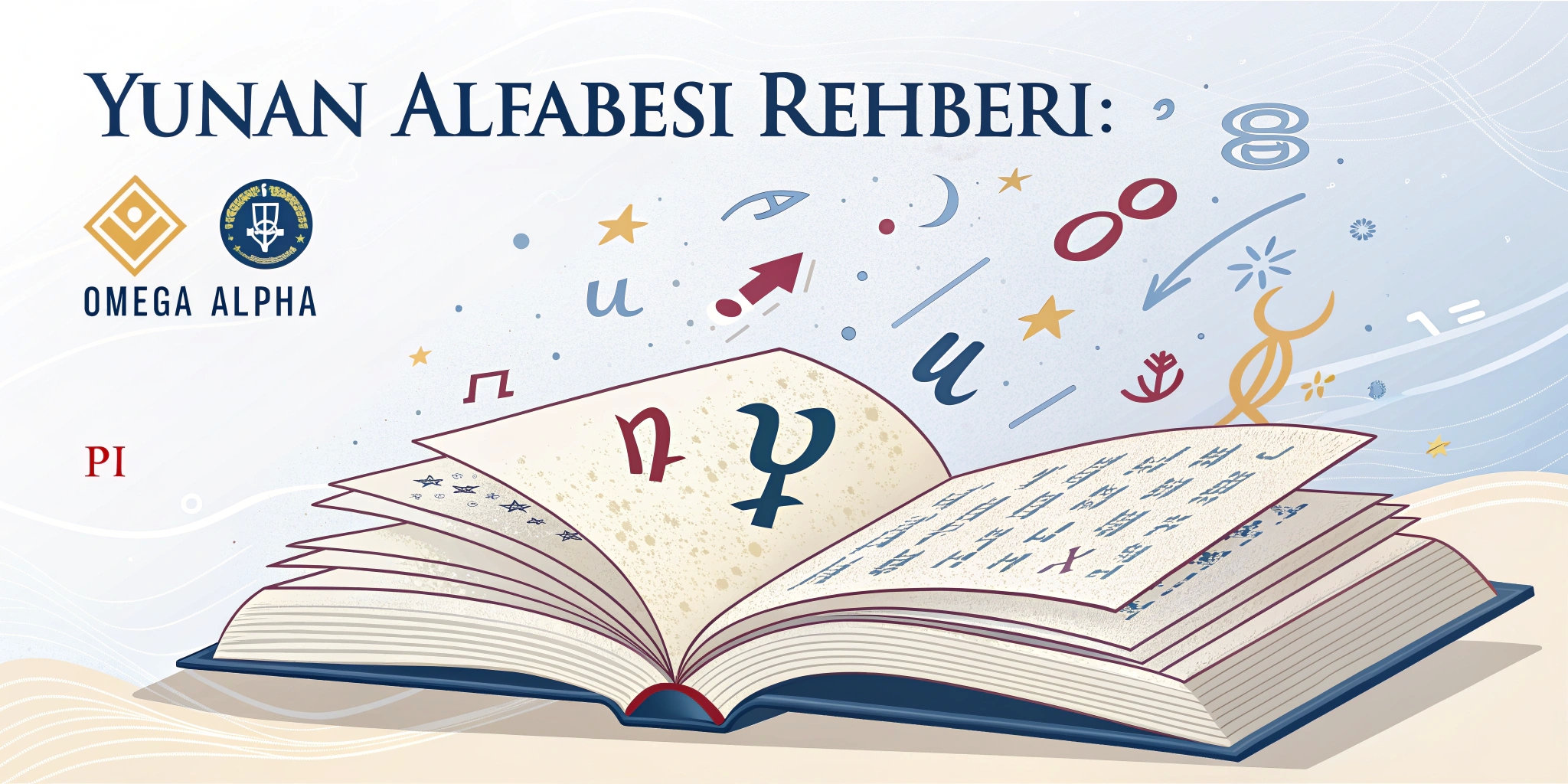 Yunan Alfabesi Rehberi: Antik Dünyanın Mirası