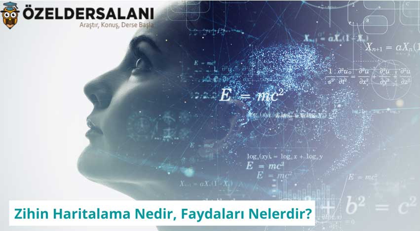 Zihin Haritalama Tekniği Nedir, Faydaları Nelerdir?