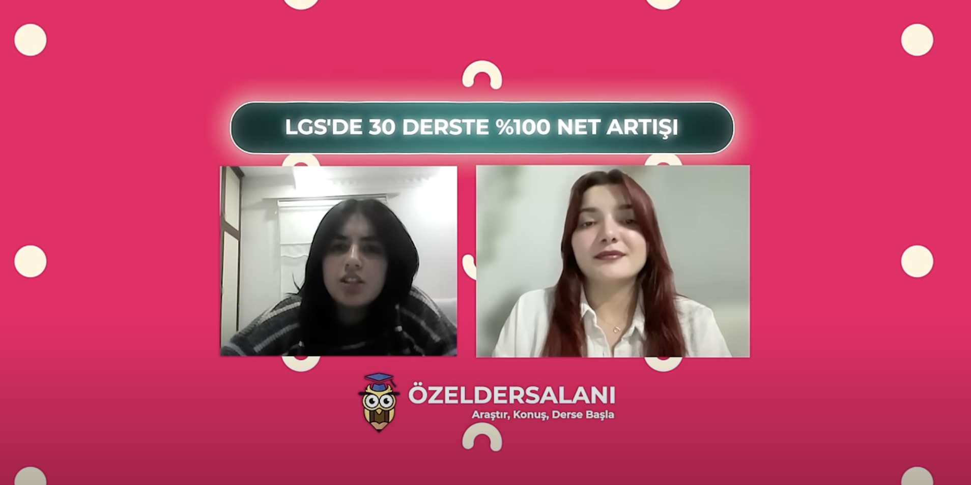 LGS'de %100 Net Artışı!