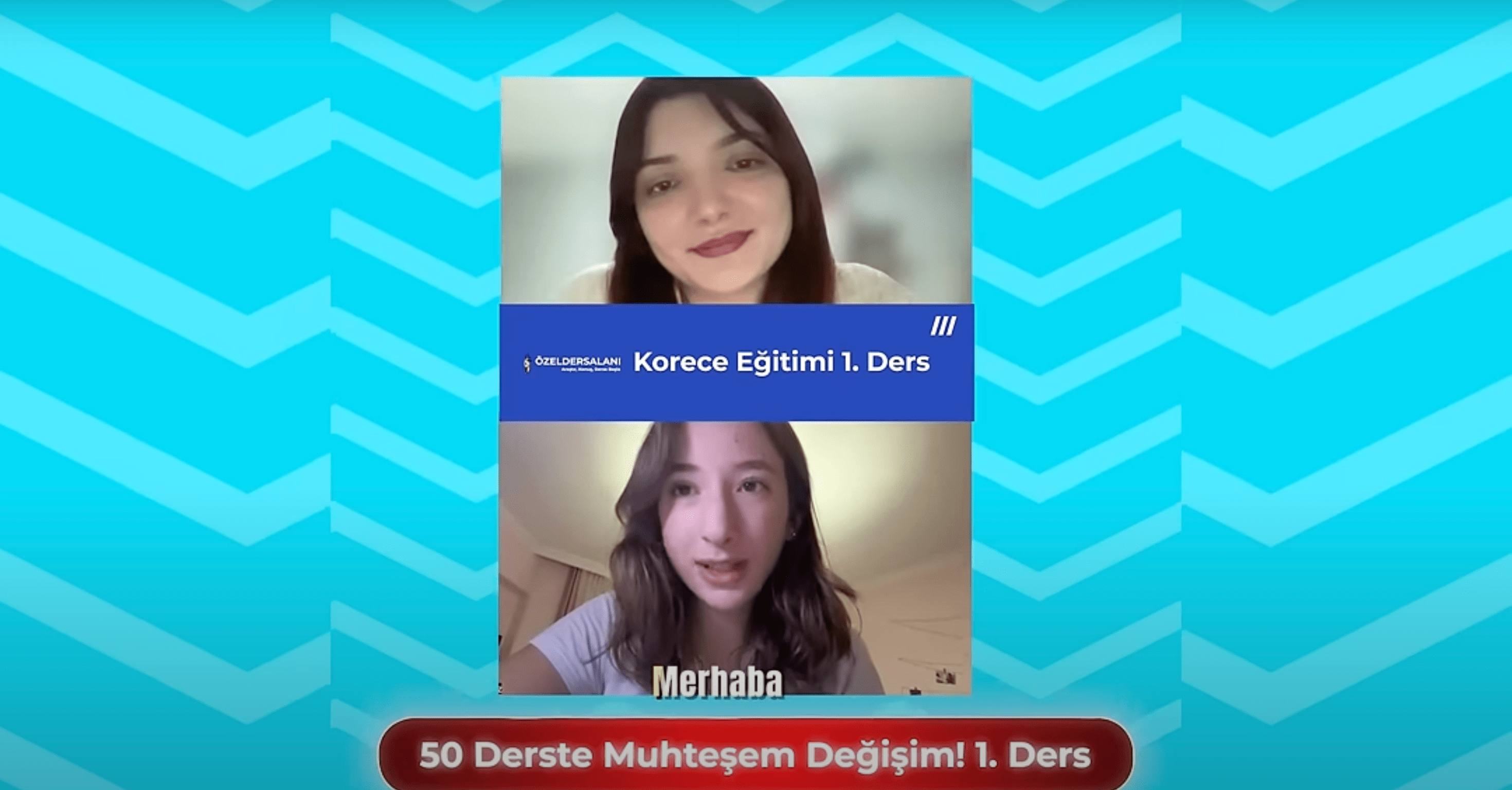 50 Derste Muhteşem Gelişim