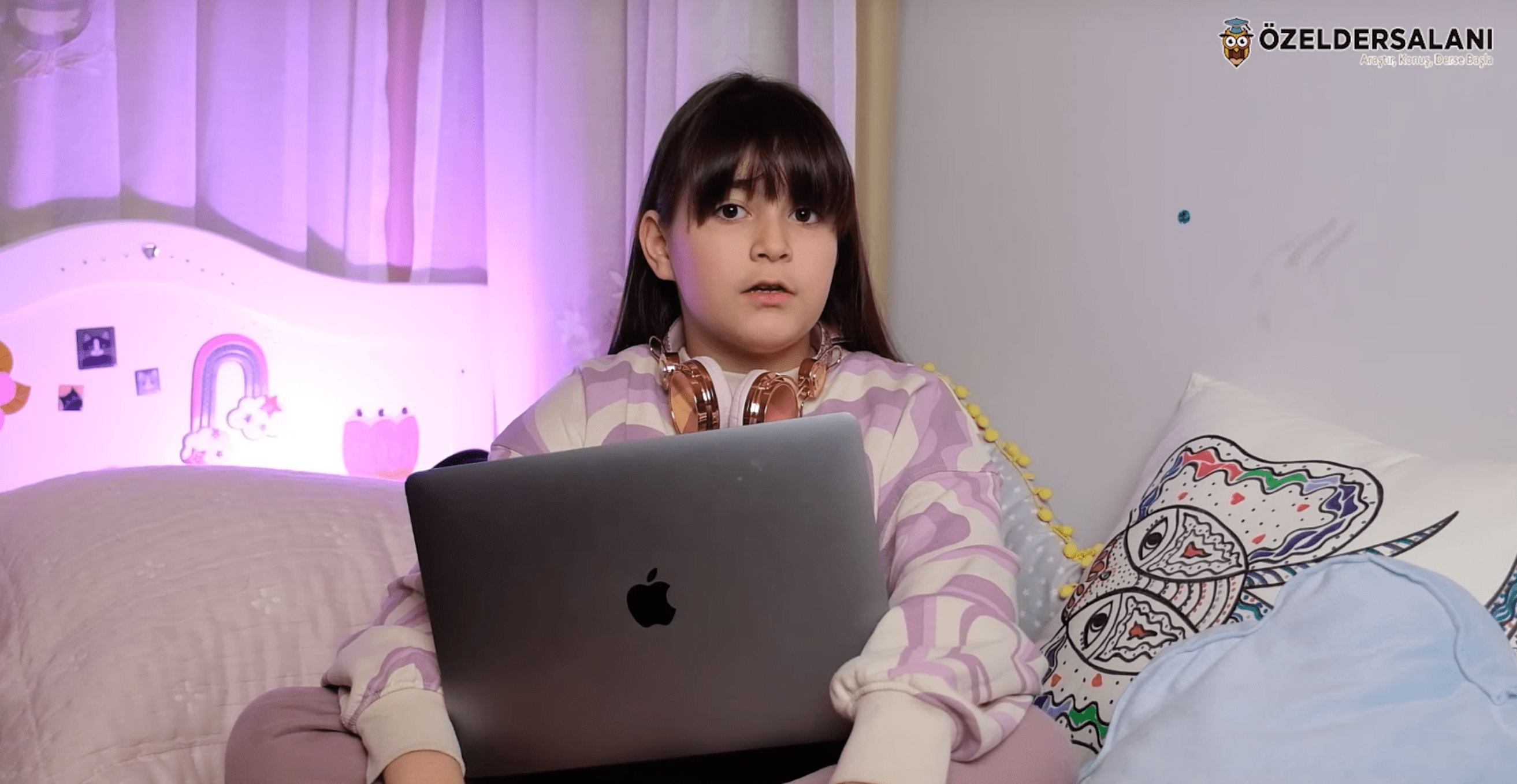 Artık İngilizce Konuşabiliyorum