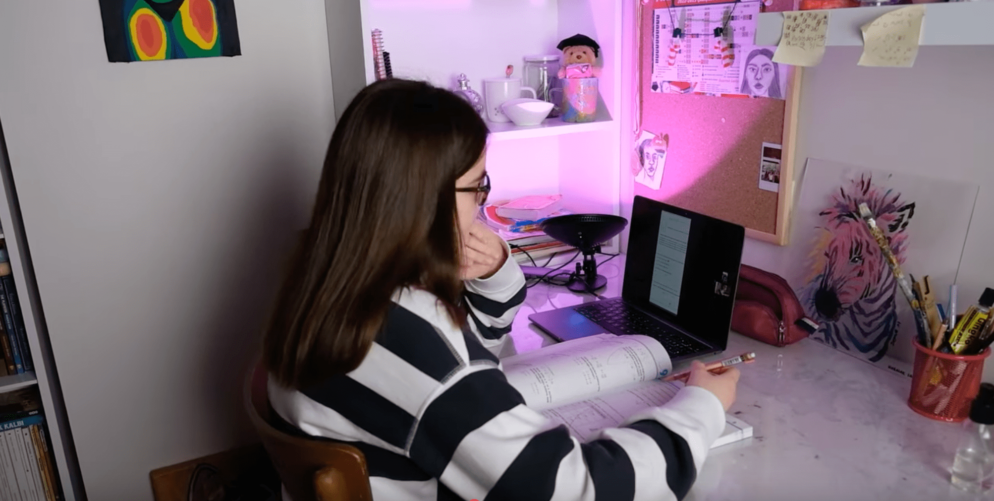 LGS'de Derece Yapan Öğrencimiz