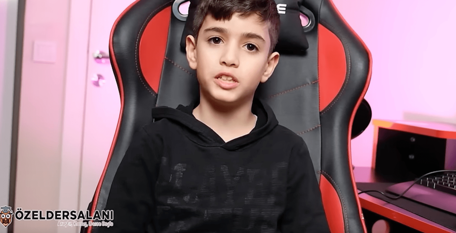 Artık Matematik ve Fen Bilimleri Dersleri Çok Seviyorum