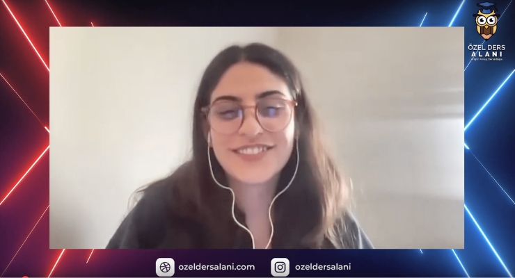 🇬🇧 IELTS’te ADVANCED Seviyesine Ulaştı!