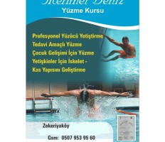 mdeniz-yuzme